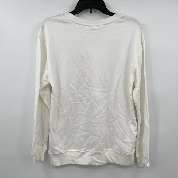 Nickelodeon Women's Rugrats Pullover Sweatshirt in White Size Large - Picture 3 of 3